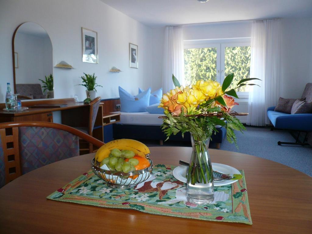 Hotel An Der Alten Porzelline نويهاوس آم رنفيغ الغرفة الصورة